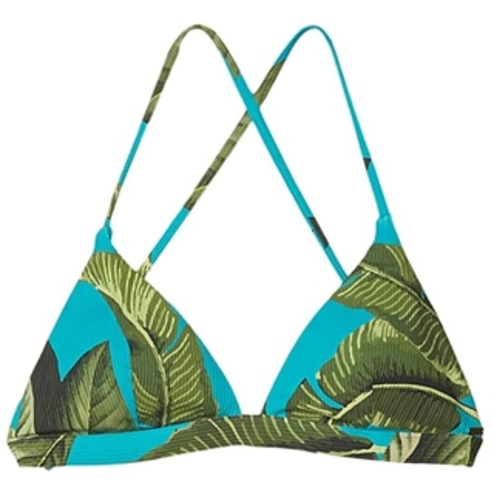 Nwt Rip Curl Coco Beach Top & Bottom Bikini Set - image 2